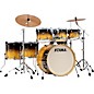 TAMA Superstar Classic Exotix 7-Piece Shell Pack with 22 in. Bass Drum Gloss Lacebark Pine Fade thumbnail