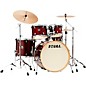 TAMA Superstar Classic Exotix 5-Piece Shell Pack With 22" Bass Drum Gloss Garnet Lacebark Pine thumbnail