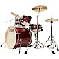 TAMA Superstar Classic Exotix 5-Piece Shell Pack With 22" Bass Drum Gloss Garnet Lacebark Pine