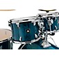 TAMA Superstar Classic Exotix 5-Piece Shell Pack With 22" Bass Drum Gloss Sapphire Lacebark Pine