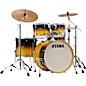 TAMA Superstar Classic Exotix 5-Piece Shell Pack With 22" Bass Drum Gloss Lacebark Pine Fade thumbnail