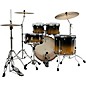 TAMA Superstar Classic Exotix 5-Piece Shell Pack With 22" Bass Drum Gloss Lacebark Pine Fade