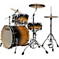 TAMA Superstar Classic Exotix 5-Piece Shell Pack With 22" Bass Drum Gloss Lacebark Pine Fade