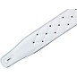 Levy's MG26DS 2.5'' White Garment Leather Guitar Strap