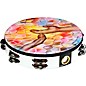 Remo Praise Tambourine 10 in. Uplifted Hands thumbnail