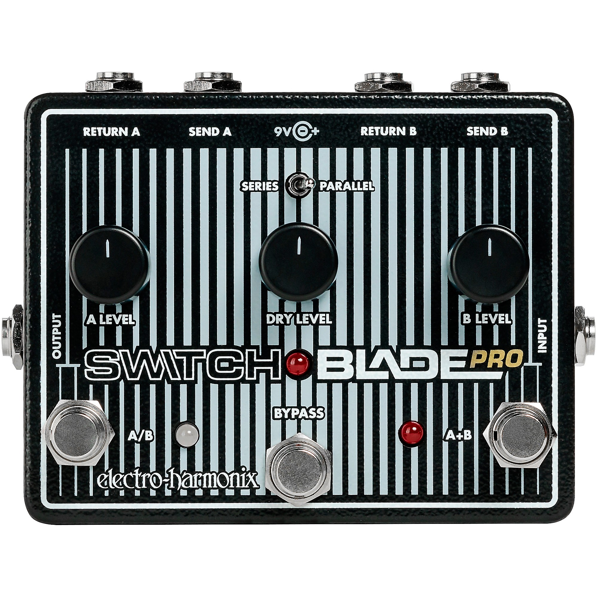 Electro-Harmonix SwitchBlade Pro Switchblade Pro | Deluxe Switcher - Electro-Harmonix