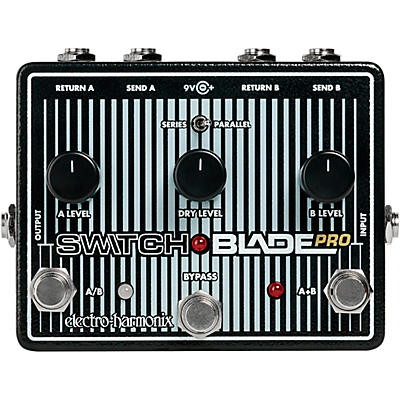 Electro-Harmonix Switchblade Pro Switching Pedal for sale