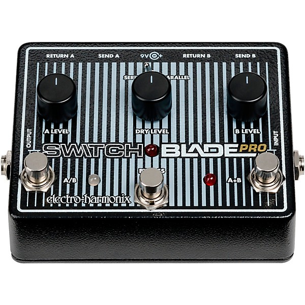 Electro-Harmonix Switchblade Pro Switching Pedal