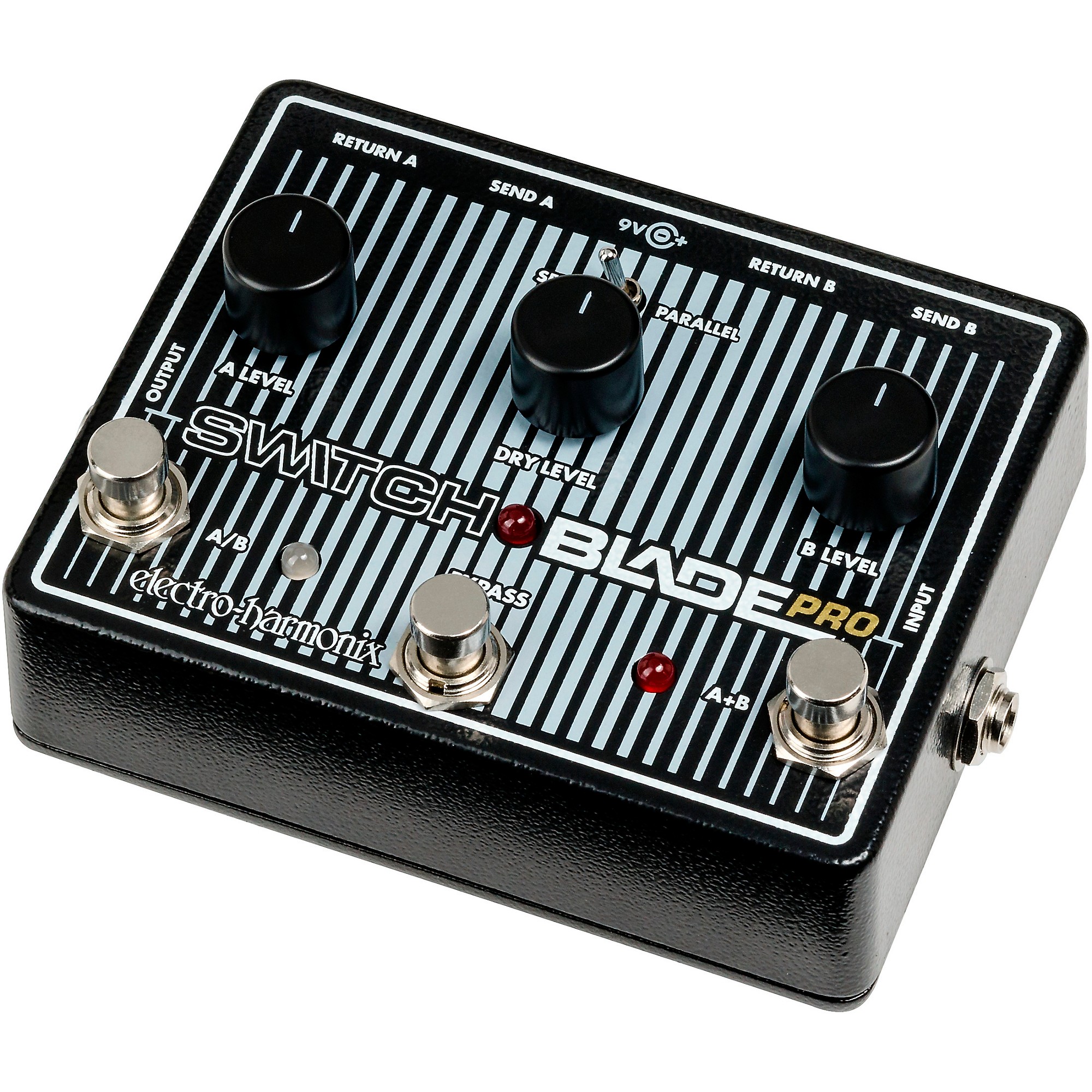 Electro-Harmonix Switchblade Pro Switching Pedal | Guitar Center