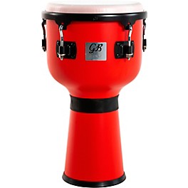 Gon Bops Fiesta Colored Djembe Lime Crush Gon Bops Fiesta Colored Djembe Cherry Bomb