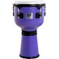 Gon Bops Fiesta Colored Djembe Ultra Violet thumbnail