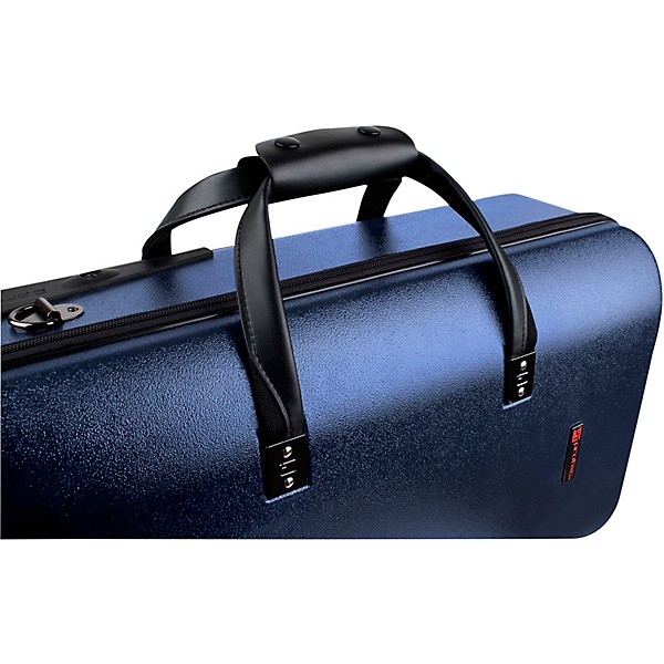 Protec Single/Double/Triple Horn ZIP ABS Case Blue