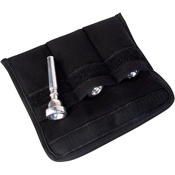 Protec Single/Double/Triple Horn ZIP ABS Case Silver