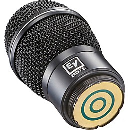 Electro-Voice Wireless head with ND76 capsule