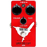 Wren And Cuff Your Face 70'S Fuzz Effects Pedal for sale