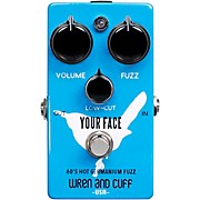 Wren And Cuff Your Face 60'S Fuzz Effects Pedal for sale