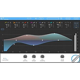 SONIBLE Proximity:EQ+ Plug-In