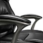 SAUDER Manager Chair Leather Black