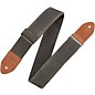 Levy's M7WC 2" Waxed Canvas Guitar Strap thumbnail