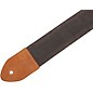 Levy's M7WC 2" Waxed Canvas Guitar Strap