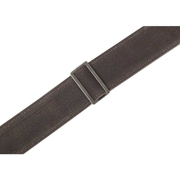 Levy's M7WC 2" Waxed Canvas Guitar Strap