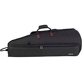 Protec Bass Trombone Gig Bag, Explorer Series (C245X) Black