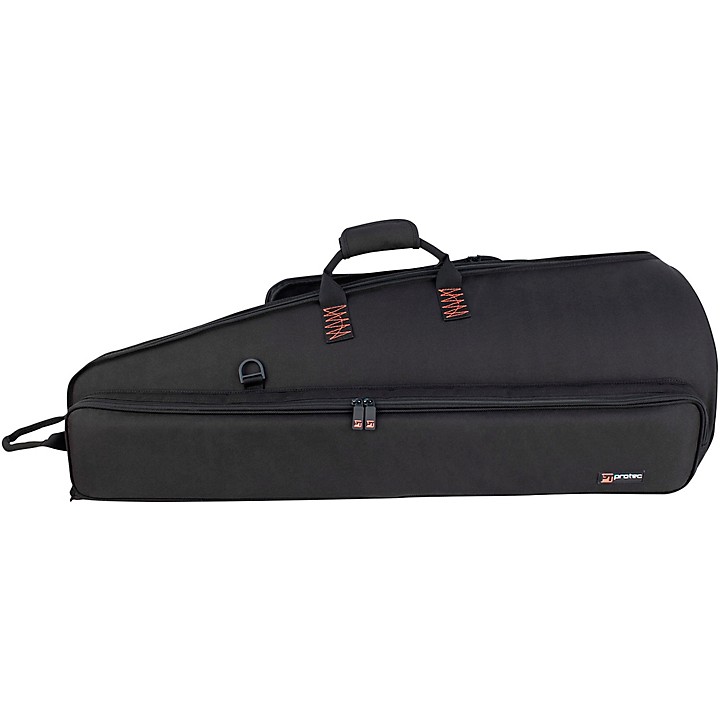 Protec Bass Trombone Gig Bag-Explorer Series (C245X) From