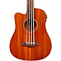 Gold Tone 23-Inch Scale Left-Handed Acoustic-Electric MicroBass with Gig Bag thumbnail