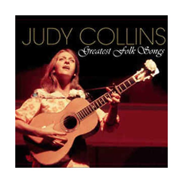 Judy Collins - Greatest Folk Songs