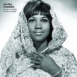 Aretha Franklin - Songs Of Faith: Aretha Gospel