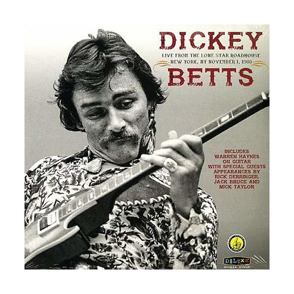 Dickey Betts - Dickey Betts Band: Live At The Lone Star Roadhouse