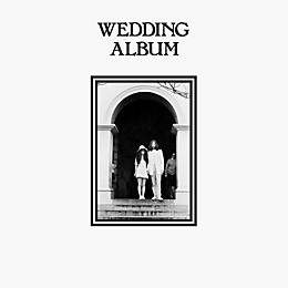 John Lennon & Yoko Ono - Wedding Album
