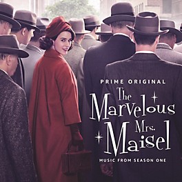 Alliance Marvelous Mrs Maisel: Season 1 (Music From The Prime Original Series)