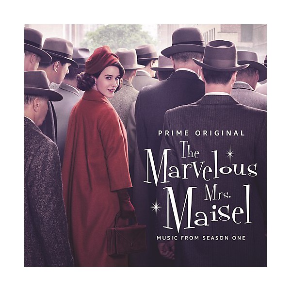 Marvelous Mrs Maisel: Season 1 (Music From The Prime Original Series)