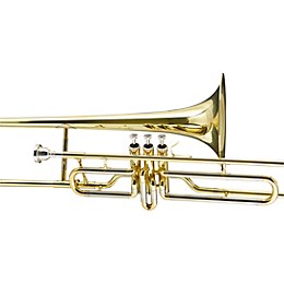 Blessing BVT-1470 Performance Series Bb Valve Trombone Outfit