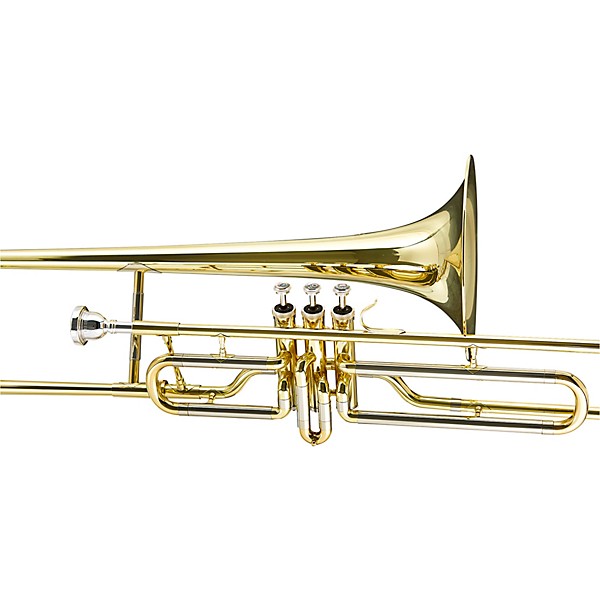 Blessing BVT-1470 Performance Series Bb Valve Trombone Outfit