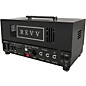 Open Box Revv Amplification D20 20W Tube Guitar Amp Head Level 1 Black
