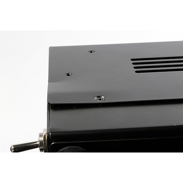 Open Box Revv Amplification D20 20W Tube Guitar Amp Head Level 3 Black 197881525347
