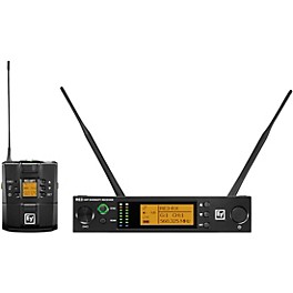 Electro-Voice RE3 Wireless Bodypack Set, No Input Dev... Electro-Voice RE3 Wireless Bodypack Set, No Input Device 560-596 MHz