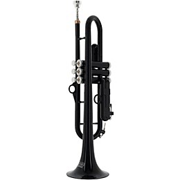 pTrumpet pTrumpet hyTech Metal/Plastic Trumpet Black