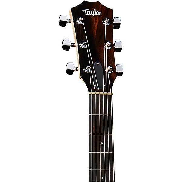 Taylor 114e-LH Left-Handed Grand Auditorium Acoustic-Electric Guitar Natural