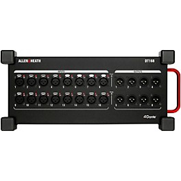 Allen & Heath DT168 Dante I/O Expander