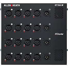 Allen & Heath DT164-W Dante I/O Expander