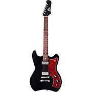 Guild Jetstar St Electric Guitar Black for sale