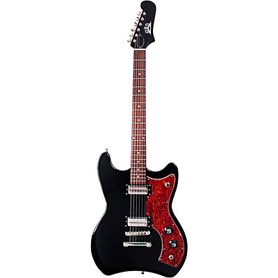 Guild Jetstar St Electric Guitar Black for sale