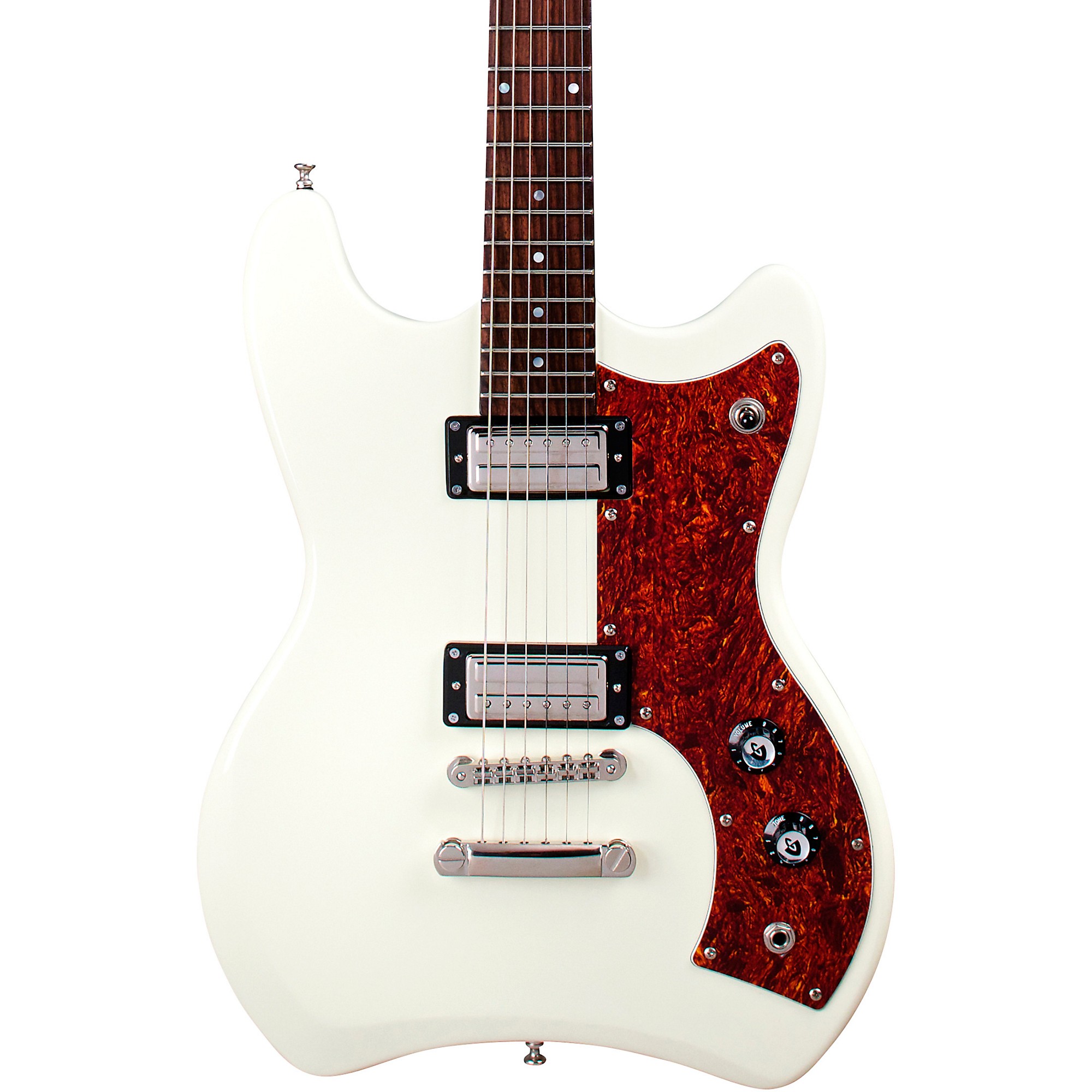 GUILD エレキギター　jetstar Guild Jetstar ST Electric Guitar Vintage White | Guitar Center