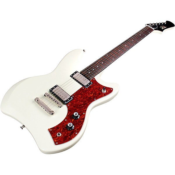Guild Jetstar ST Electric Guitar Vintage White