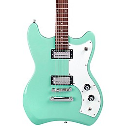 Guild Jetstar ST Electric Guitar Sea Foam Green