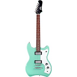 Guild Jetstar ST Electric Guitar Sea Foam Green