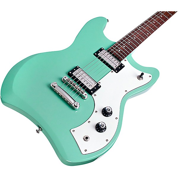 Guild Jetstar ST Electric Guitar Sea Foam Green